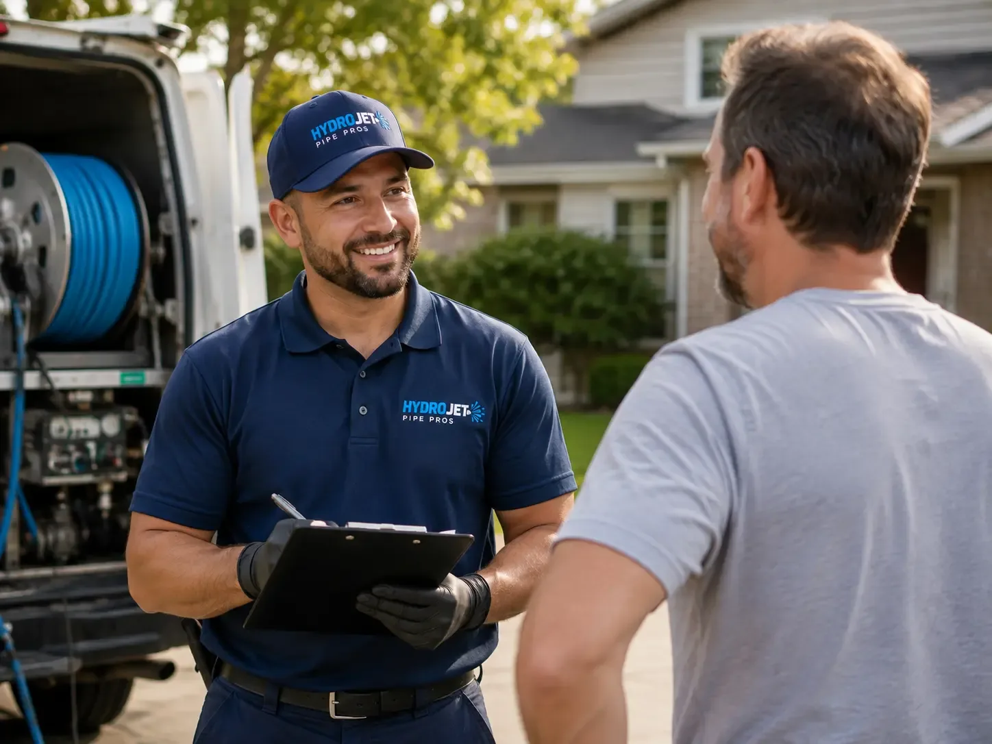 Hydro Jet Pipe Descaling Sanderson, TX FAQs